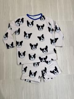 tinycottons ラッシュガード 水着 4Y 犬柄のサムネイル