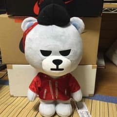 bigbang  krunkベア ジヨンのサムネイル