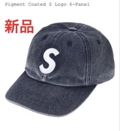 supreme Pigment Coated S Logo 6-Panelのサムネイル