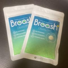ブレッシュプラス　Breash 2袋のサムネイル