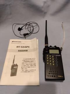 マルチバンドレシーバー RT-555PC 鳴物入 マルハマ - メルカリ