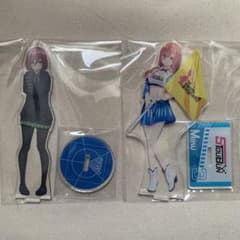 五等分の花嫁　中野三玖　アクリルスタンドのサムネイル