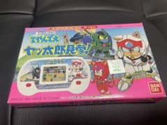BANDAI LSIゲーム P-1ミニ キャッ党忍伝 てやんでえ ヤッ太郎見参! BANDAI LSIゲーム P-1ミニ キャッ党忍伝 てやんでえ ヤッ太郎見参