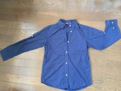 Pupu様専用  ドット柄&星柄シャツのサムネイル
