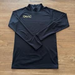 GAViC インナーシャツ ブラック S-Mのサムネイル