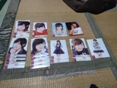 NMB48 上枝恵美加生写真セットのサムネイル