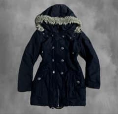 セシルマクビーファーモッズコート平成ギャルY2Kフェアリーグランジ