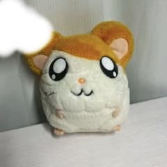 平成レトロ レア 2000年 とっとこハム太郎 ぬいぐるみ エポック社 即