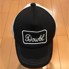 DOWBL キャップ 美品のサムネイル
