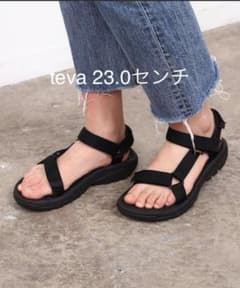 teva サンダル ブラックのサムネイル