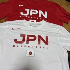 NIKE JPN BASKETBALL Tシャツ Lサイズ　2色セットのサムネイル