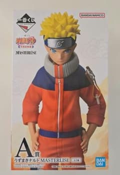 이치 반 쿠지 NARUTO 나카노시 시험 편 [A 상 우즈 마키 나루토]