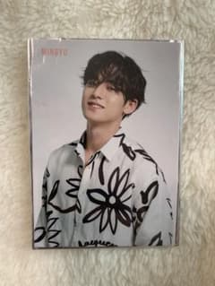 SEVENTEEN cafe ミンギュのサムネイル