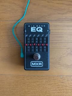 覇王丸さん専用　MXR M109 6 Band Graphic EQのサムネイル