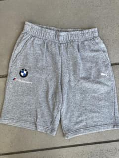 PUMA BMW ショートパンツ グレー size Mのサムネイル