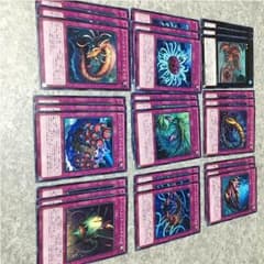 遊戯王 バージェストマ ノーマル、字レア3枚セットのサムネイル