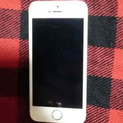nowべモンスト売ってますさん専用SoftBank iPhone5s 32ギガのサムネイル