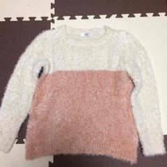 Yako様専用 バイカラー ニットのサムネイル