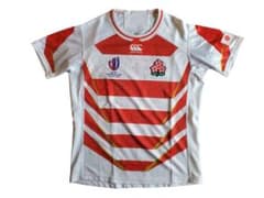 Canterbury ラグビー日本代表 2023 ワールドカップ ジャージ - メルカリ