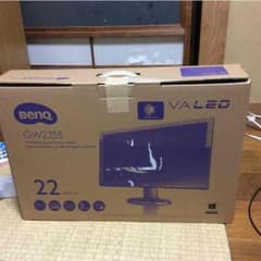BenQ GW2255 22インチのサムネイル