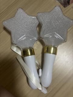 星型 ペンライト 2本セットのサムネイル