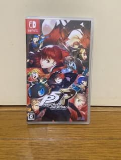 페르소나 5 더 로얄 Switch 버전