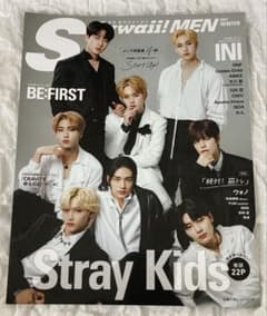 S Cawaii! MEN 2021 WINTER Stray Kidsのサムネイル