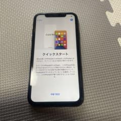 iPhone XR Black 64 GB SIMフリーのサムネイル