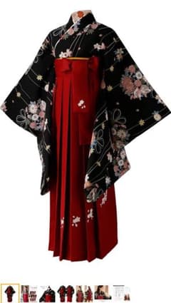 【美品】キャサリンコテージ 和装 袴のサムネイル
