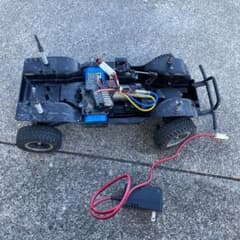 タミヤRC XBシリーズ　cc-01のサムネイル