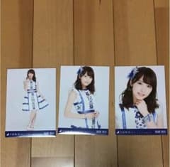 衛藤美彩 生写真 裸足でsummer コンプのサムネイル
