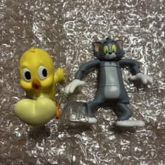 와*님 톰과 제리 이치 반 쿠지 G상 데스크탑 피규어 2종 톰 카