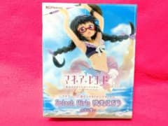 마기아 레코드 마법 소녀 마도카 ☆ 마기카 외전 Splash Girls 아카미 미호무라 [신품