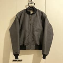Butcher Products タンカースジャケット 46 ダークネイビー Butcher Products タンカースジャケット 46 ダークネイビー - メルカリ