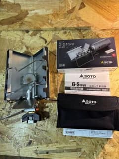 ★SOTO ★Gストーブ ★st320★美品★のサムネイル