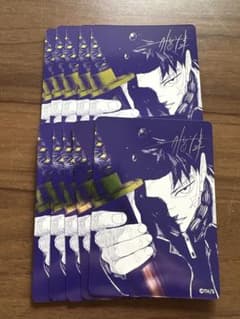 ナツコミ 夏コミ メタキラカード カグラバチ ×10枚セット - メルカリ