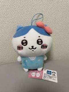 ちいかわ ハチワレ キティ ぬいぐるみマスコット サンリオ コラボのサムネイル