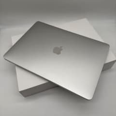 M1 MacBook Air シルバー 8GB/256GB - メルカリ