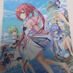Summer Pockets REFLECTION BLUE 初回限定盤のサムネイル