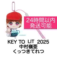 KEY TO LIT（キテレツ）中村嶺亜 千葉公演 限定カラーボール KEY TO LIT（キテレツ）が魅せる新挑戦！ 初のアリーナ