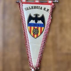 Valencia C.F. サッカー ペナントのサムネイル