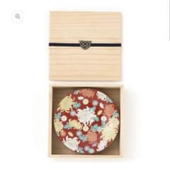 タキマキ 九谷焼き 中皿3枚セット 滝沢眞規子 - メルカリ