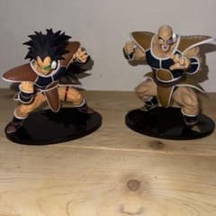 ナッパ ラディッツ フィギュア 2体セット ドラゴンボール 造形