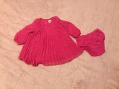 babygap トップスワンピースのサムネイル