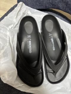 BIRKENSTOCK サンダル ブラック 42のサムネイル