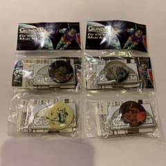 ガンダム　ボールマーカー　4個セットのサムネイル