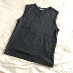【新品】COTTON LINEN SLEEVELESS JERSEYのサムネイル
