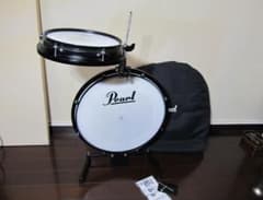 pearl パール コンパクトトラベラーPCTK-1810BG ケース付きのサムネイル