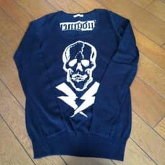 ニットトップス moussyのサムネイル