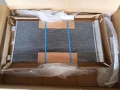 ミニクーパーコンデンサー R56クラブマン、 R55カブリオ、 R57クーペ ミニクーパーコンデンサー R56クラブマン、 R55カブリオ、 R57クーペ